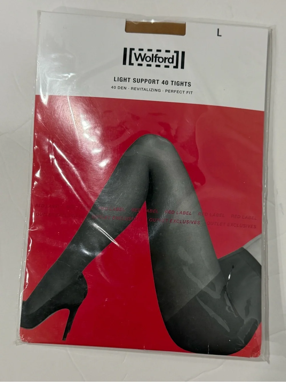 Wolford Women’s Light Support 40 Tights
